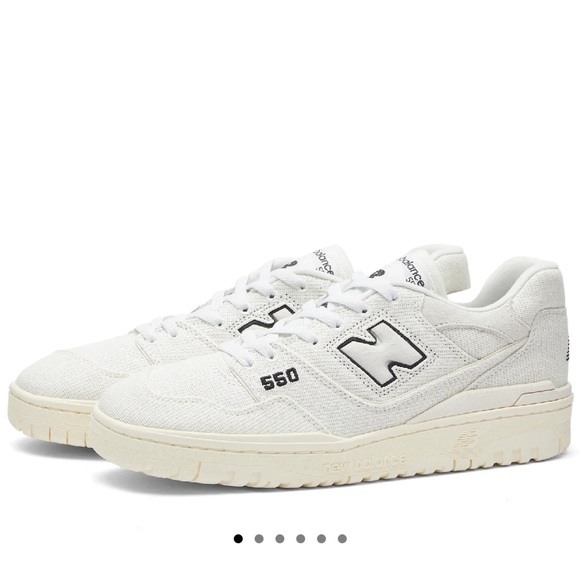 Authentic New Balance 550s - Picture 3 of 8